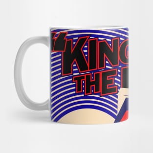 Comedy Legend Super Dave Osborne : King of The Road Mug